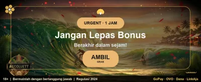 Jackpot Progresif Terbesar banner