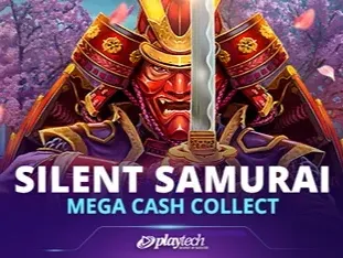 Silent Samurai Mega Cash Collect game icon
